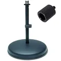 Produktbild: keepdrum MS032 Mikrofon Tischstativ SA Gewindeadapter 5/8