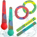 Produktbild: Schildkröt Funsports - NEOPREN DIVING SET 6-teil neu und OVP