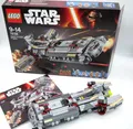 Produktbild: Lego 75158 - Star Wars Rebel Combat Frigate / ohne Minifiguren / mit OVP / mit B