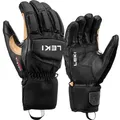 Produktbild: Leki Herren Handschuh GRIFFIN PRO 3D black/tan - 10,0
