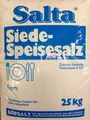 Produktbild: Südsalz Siede - Speisesalz unjodiert 25kg