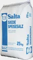 Produktbild: Salz, Salta Siede-Speisesalz,  25kg Sack