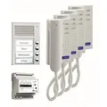 Produktbild: TCS PPA04-EN/02 Sprechanlagen-Set Aufputz für 4 WE