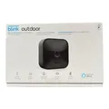 Produktbild: Blink Outdoor 1080p HD-Sicherheitskamera - Schwarz