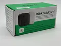 Produktbild: Blink Outdoor Kamera 4 - 1 Kameras Video-Überwachungsanlage inkl. Sync Module