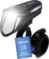 Produktbild: Fischer LED-Frontlicht 100 Lux mit Fernlicht