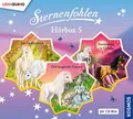 Produktbild: Die Große Sternenfohlen Hörbox Folge 13-15
