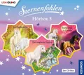 Produktbild: United Soft Media Hörspiel Die große Sternenfohlen Hörbox Folgen 13-15 (3 Audio CDs)