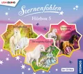 Produktbild: Sternenfohlen Die Große Sternenfohlen Hörbox Folge 13-15 (CD) (US IMPORT)