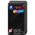 Produktbild: Fimo Mod.masse prof 226g schwarz (8042-9)