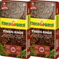 Produktbild: Mein schöner Garten DE Floragard Pinienrinde, 2 x 60 L EH002046-001-2X60L