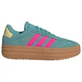Produktbild: adidas - Women's VL Court Bold - Sneaker 37 1/3 | EU 37 türkis/braun