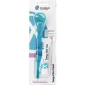 Produktbild: MIRADENT Tong-Clin fresh Zungenreinigungsset 1 P