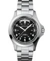 Produktbild: Hamilton Khaki King Herrenuhr Automatik Edelstahl H64455133