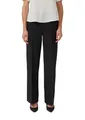 Produktbild: s.Oliver Elegante Business-Hose aus Viskosemix
