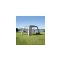 Produktbild: DWT Relax Air Pavillon Faltpavillon Sonnendach Windschutz 350x350x230cm 1752582
