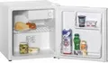 Produktbild: Amica Mini-Kühlschrank KB 15150 W | 45 Liter | Energieeffizienzklasse E | leise 40 dB | 48x50x44,5 cm | weiß, E (Spektrum A bis G)