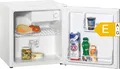 Produktbild: Amica Mini Kühlschrank Kühlbox 45L weiß E Energieklasse leise 48x50x44,5cm