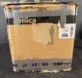 Produktbild: Amica KB 15150W Mini Kühlschrank Kühlbox 45L weiß #TK2895A-