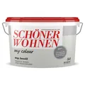 Produktbild: Schöner Wohnen My Colour Wandfarbe Deckenfarbe 5 L Fossil