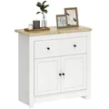 Produktbild: HOMCOM Sideboard Spanplatte