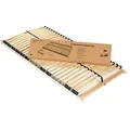 Produktbild: BeCo Lattenrost, unverstellbar Super Fix Holz 100 x 200 cm
