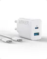 Produktbild: Anker 20W USB C Ladegerät USB-Schnellladenetzteil Kompatibel mit iPhone/ iPad
