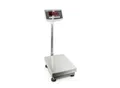 Produktbild: Plattformwaage Kern EFC 100K 3L, max. Wägebereich 150 kg, RS-232 Schnittstelle, Kontrollwiegen, Zählen, Checkweighing, B 600 x T 500 mm, Edelstahl, silber