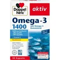 Produktbild: Omega-3 1400mg (30 Kapseln)