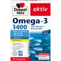 Produktbild: Omega-3 1400mg (30 Kapseln)