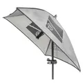 Produktbild: Preston Angelschirm für Sitzkiepen & Plattformen Grey Bait Brolly