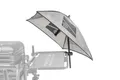 Produktbild: Preston Offbox Grey Bait Brolly - Köderschirm