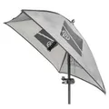 Produktbild: Preston Angelschirm für Sitzkiepen & Plattformen Grey Bait Brolly Schirm Zubehör