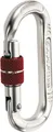 Produktbild: CAMP Oval Compact Lock Karabiner, poliert, Einheitsgröße
