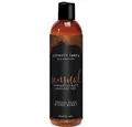 Produktbild: Intimate Earth Massageöl Sensual (Gojibeere/Kakao) Flasche mit 120ml, 1-tlg., natürliches Aromatherapie und Massage-Öl