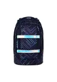 Produktbild: Satch pack ab 5. Klasse ergonomisch 30L Stauraum standfest Organisationstalent Purple Laser - Dunkelblau