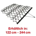 Produktbild: Traktor Wiesenegge Wiesenschleppe Feldegge Egge Vertikutierer 122 137 183 244 cm