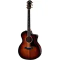 Produktbild: Taylor 224ce-K DLX Koa/Koa - Westerngitarre