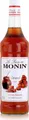 Produktbild: Monin Sirup Caramel 1L - Cocktails Milchshakes Kaffeesirup (1er Pack)