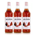 Produktbild: Monin Sirup Caramel, 1,0L 3er Pack