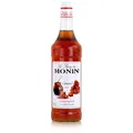 Produktbild: Monin Sirup Karamell (1 x 1,0l) - Für Kaffees - Cocktails und Desserts - Aromatische Vielfalt - Hochwertiger Sirup