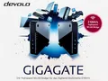 Produktbild: devolo GigaGate WLAN bridge Starter Kit - 2 Gbps