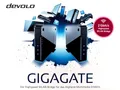 Produktbild: devolo GigaGate WLAN bridge Starter Kit - 2 Gbit/s Highspeed Verbindung Neu OVP