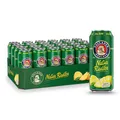 Produktbild: Paulaner Natur Radler•Biermischgetränk Münchner Hell-Zitronenlimonade•EINWEG(24x0,5l)