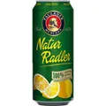 Produktbild: 24 x 0,5L Dosen Paulaner Natur-Radler 2,5% vol. EINWEGPFAND