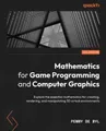 Produktbild: Penny de Byl Mathematics for Game Programming and Computer Graphic (Taschenbuch)