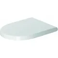 Produktbild: Starck 3 - WC-Sitz Vital, weiß 0062410000 - Duravit
