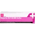 Produktbild: Heparin AbZ 60.000 Salbe 100 g