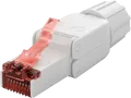 Produktbild: GOOBAY 65942 - Cat.6 RJ45-Stecker, feldkonfektionierbarer, UTP