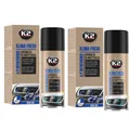 Produktbild: 2X Klima Fresh Klimaanlagenreiniger Desinfektion 2X K2 KLIMA FRESH 150ML NEW CAR